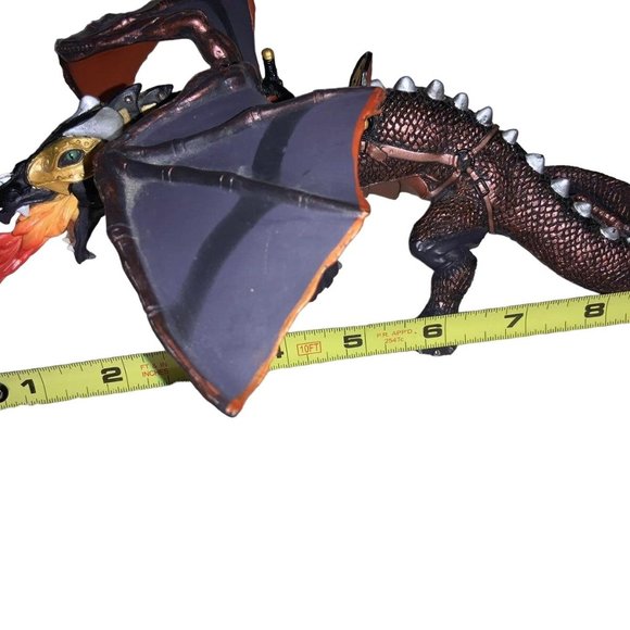 PAPO -9 Inch Dragon 2007 Action Figure - Picture 8 of 13